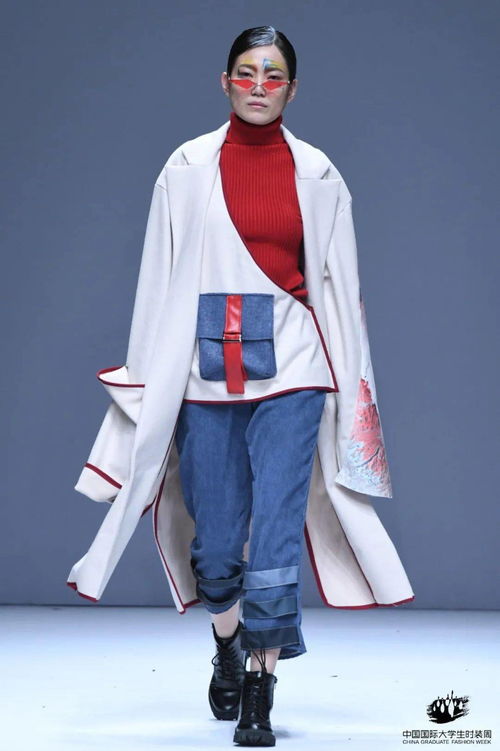 無界創(chuàng)造未來 常州紡織服裝職業(yè)技術(shù)學(xué)院閃耀中國國際大學(xué)生時裝周