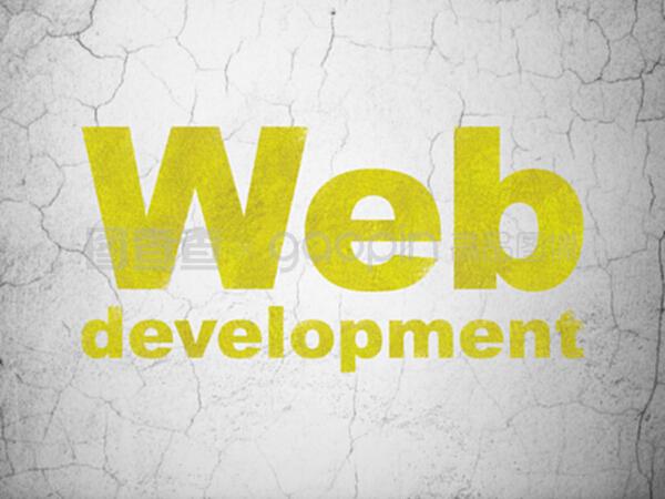 網頁設計概念網頁開發(fā)