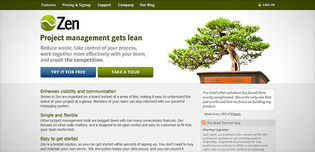 國外45個漂亮的企業(yè)網(wǎng)站設計實例 6