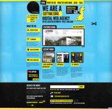 2010年度最棒網頁設計30個