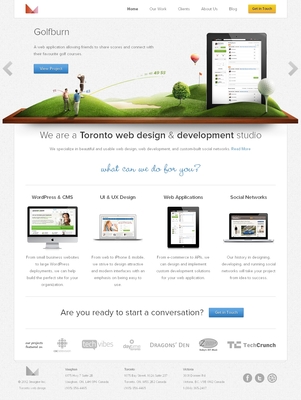 加拿大多倫多3magine網(wǎng)頁設(shè)計及網(wǎng)站開發(fā)!