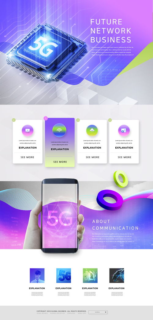 科技芯片 高速發(fā)展 手機(jī)通訊 web科技網(wǎng)頁設(shè)計(jì)psd tiw251f7504 y1202待整理