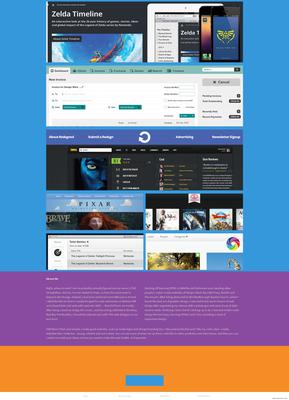 ID:39484-不僅僅是一個深思熟慮!英國默西賽德郡網頁設計師,前端開發(fā)人員個人官方網站。酷站截圖界面大欣賞圖