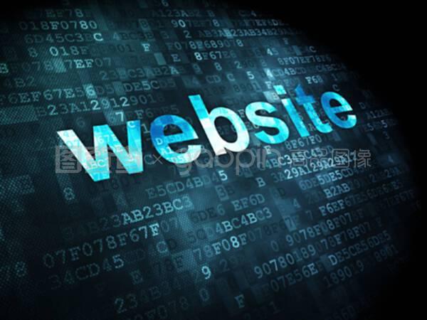 seo數(shù)字背景網(wǎng)頁(yè)設(shè)計(jì)概念網(wǎng)站