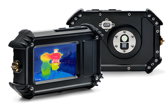 小菲課堂|淺析新品FLIR Cx5危險場所用熱像儀的五大優(yōu)勢